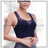 Free Sample OEM Sexy Best Sublimation Custom Women Mesh Sportwear