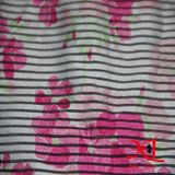 Printing Chiffon Fabric for Summer Garment Fabric Polyester Fabric