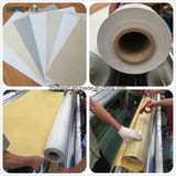 Fiberglass Window Curtain Textile Canvas Tarpaulin