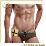 Wholesale Swimwear Men Top Quality Beachwear Men Boxer Swimsuit Swim Trunks