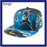 High Quality Allover Digital Printing Fashion Cap