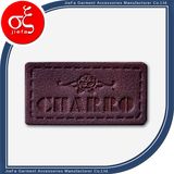 2016 China Leather Label for Garment