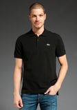 Black Men Polo Shirt