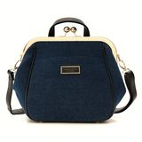 Fashion Stylish Women Bag New Design Jean Lady Handbag