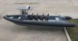 China Aqualand 36feet 11m Rigid Inflatable Military Patrol Boat/Rib Rescue/Dive/Fishing Boat (RIB1050)