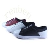 2017 Hot Sale Popular Men's Casual Canvas Shoes