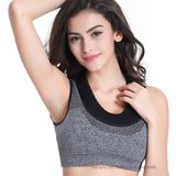 Quick Dry Breathable Push up Sports Yoga Bra