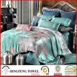 Fashion Poly-Cotton Jacquard Bedding Set Df-C180