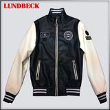 Best Sell Men's PU Jacket for Outerwear