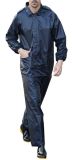 Adult Fashion Durable Safety Security Nylon Raincoat