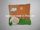 Plush Animal Pillow Stuffed Sheep Plush Cushion