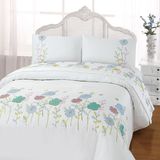 Garden Embroidery Bedding Sets