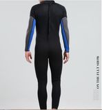 Fashion Design 3mm Neoprene Unisex Diving Swimsuit&Sportwear (CL734)