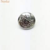 Metal Button Brass Shank Button Sewing on Coats