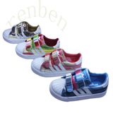 2017 New Hot Children's Vulcanized Casual Canvas Shoes