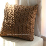 Acrylic Knit Cushion Cover Pillow Cover Pillowcase (C14104)