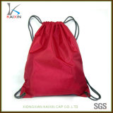 Wholesale Polyester Sports Bag Drawstring Backpack