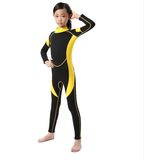 Kid's Neoprene Swimsuit for Swimming and Surfing