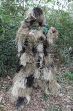 New Military Equipment Army Desert Camo Ghillie Suit