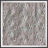 Cotton Simple Lace Simples Embroidery Lace Cotton Eyelet Lace for Garment