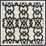 Mesh Embroidery Lace with Simple Style