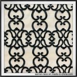 Mesh Embroidery Lace with Simple Style