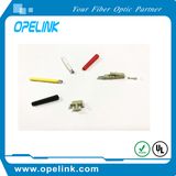 Fiber Optic Connector LC/PC Multi Mode, Duplex B&R Boot