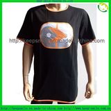 Cotton T Shirts with Custom Logo on Front