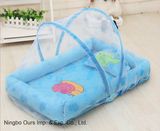 Baby Products /Free Installation/ Baby Mosquito Net with Sponge Pillow Prevent Mosquito