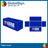 Custom Fitted Polyester Table Covers for Sporting Events