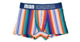 95%Cotton/5%Pendex Men Underwear Boxers Brief Fashion for 256