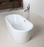 Color Skirt Freestanding Bathtub (JL607)