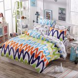 OEM Manufacturer Printed Home Bedding Quilt Cover