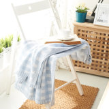 Christmas Pattern Knitted Blanket for Winter Wholesale