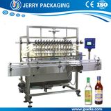 Automatic Wine Alcohol Juice Water Bottle Bottling Filling Equipment