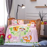 Latest Design Cheap Cotton Cartoon Nursery Bedding