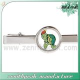 Offset Printing Metal Cute Animal Cartoon Tie Clip