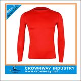 Custom Gym Fitness Nylon Compression Shirts for Men