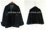 Hot Sale Women Clothes Casual and Fashion Denim Jacket