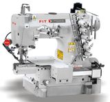 Small Cylinder-Bed Interlock Machine Fit264-01CB
