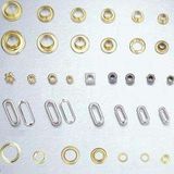 Customizes Brass Eyelet and Washer for Garment Accessories