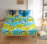Home Textile Cotton Fabric Bedsheets