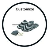 Factory Direct Custom Disposable Slippers