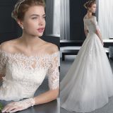 75 USD/PCS Promotion Party Prom Bridal Wedding Dress (WTB001)