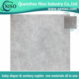 Breathable Hydrophobic SMS Nonwoven Fabric for Diaper with ISO (FH-036)