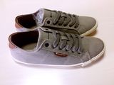 Popular Women's Sneaker Variety Waterproof Ruuber Canvas Footwear