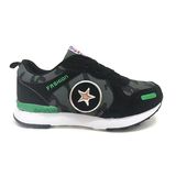 Good Quality and Fashion Lace up Children Shoes for Boy and Girl Both