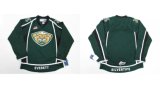 Whl Everett Silvertips Year Anniversary Embroidery Ice Hockey Jerseys