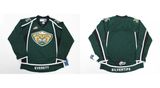 Whl Everett Silvertips Year Anniversary Embroidery Ice Hockey Jerseys