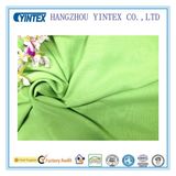 Light Weight Solid Deyed Polyester Fabric for Home Textiles, Green